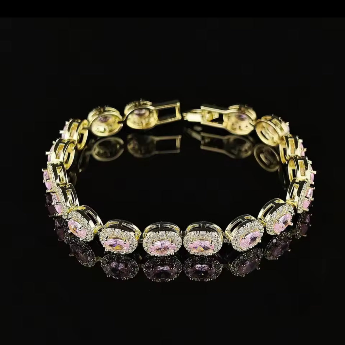Rose Bracelet