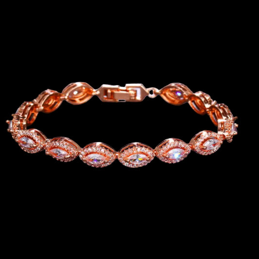 Angel eyes bracelet