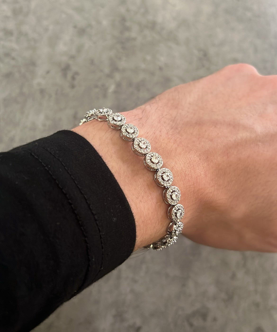 Circle Bracelet