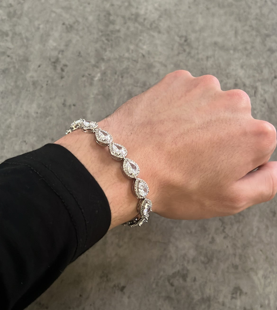Rose Bracelet