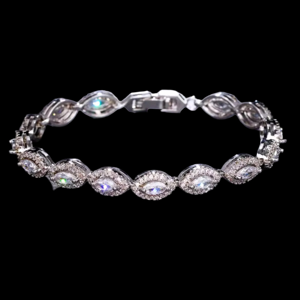 Angel eyes bracelet