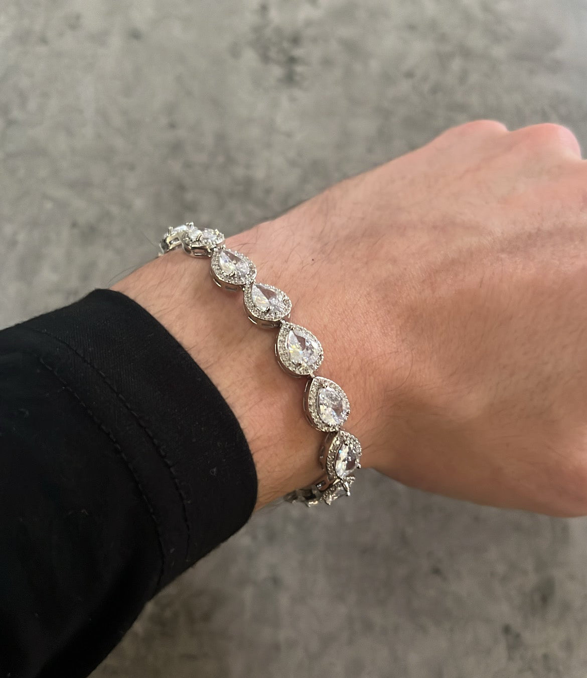 Rose Bracelet