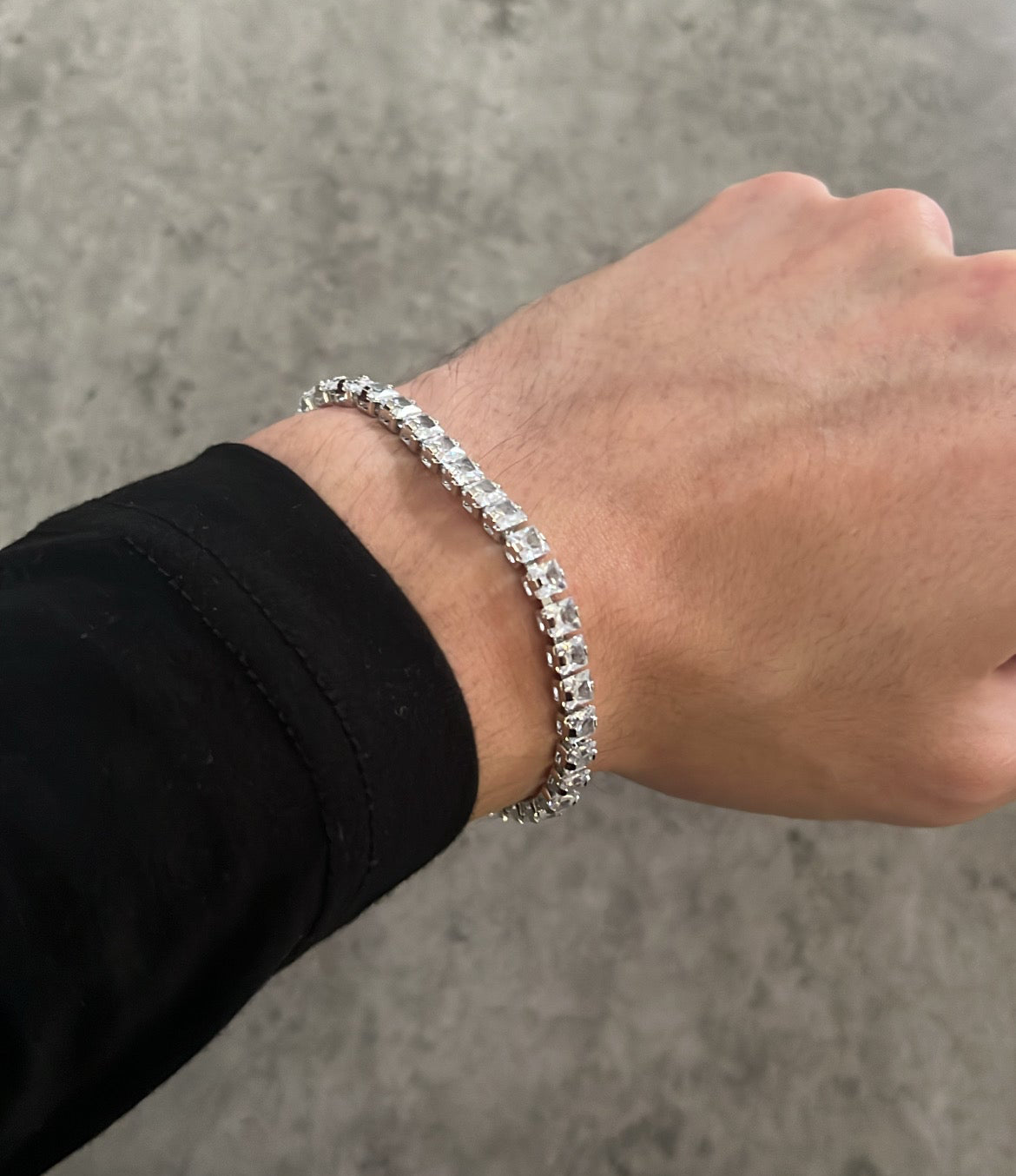 Crystal Bracelet