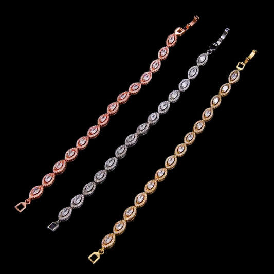 Angel eyes bracelet