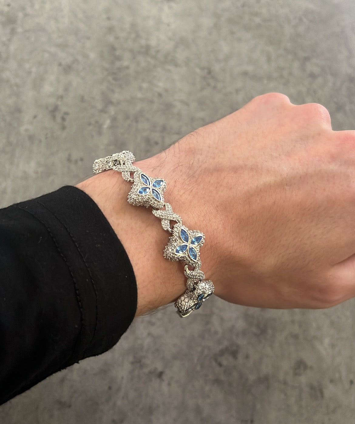X Bracelet