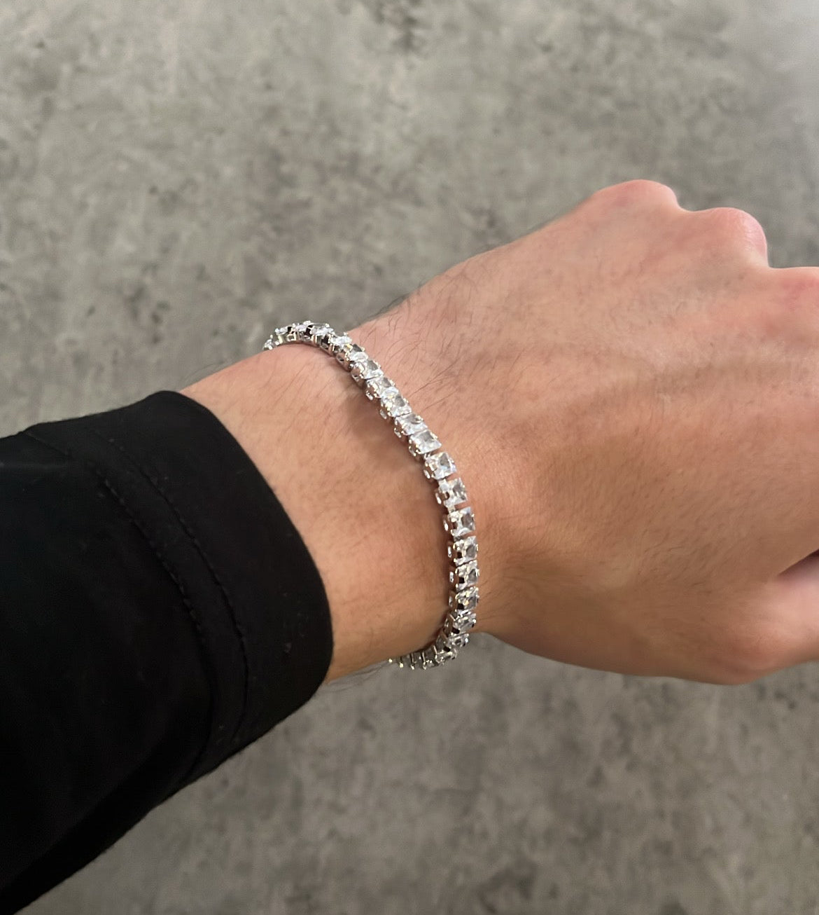Crystal Bracelet