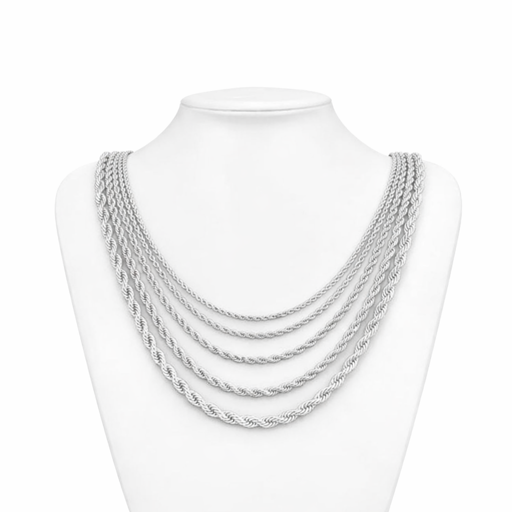 Twist Rope Chain