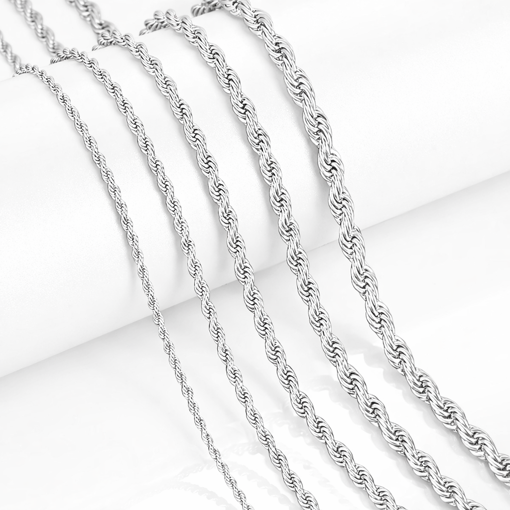 Twist Rope Chain