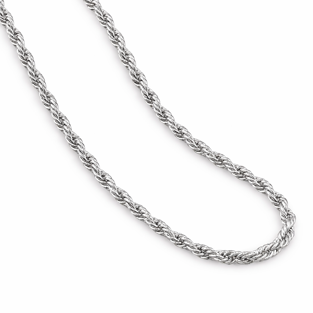 Twist Rope Chain