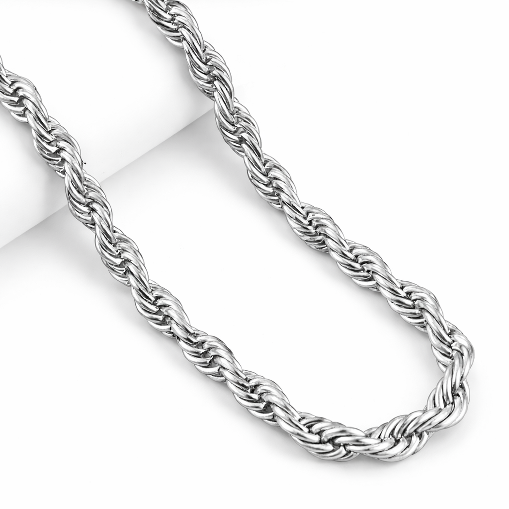 Twist Rope Chain