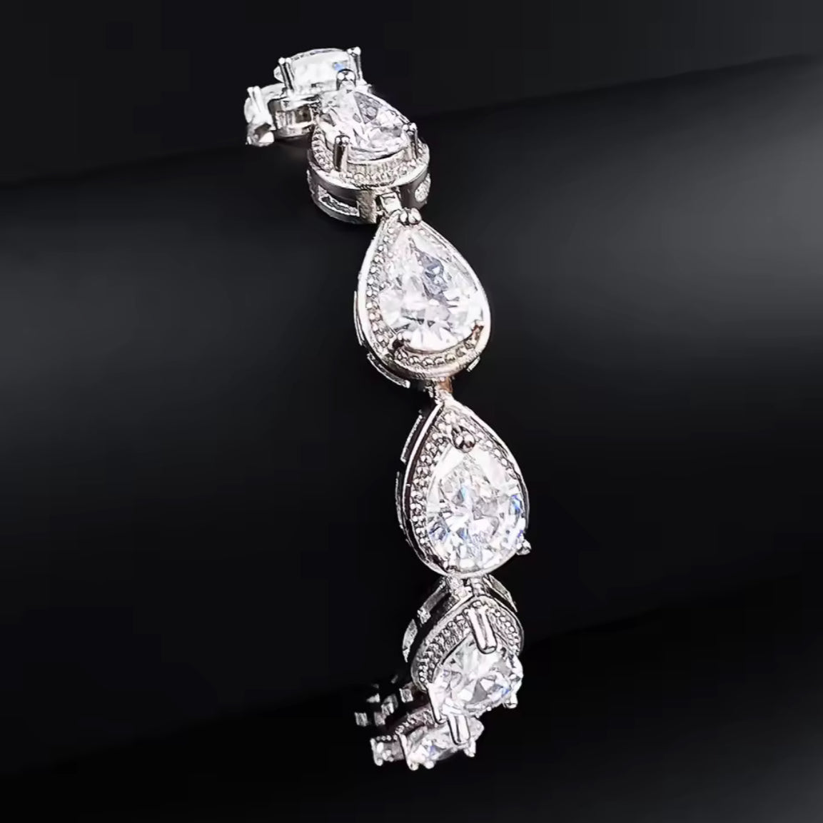 Rose Bracelet