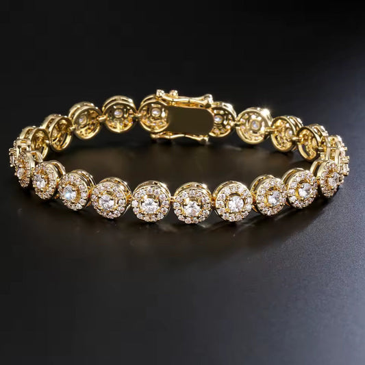 Circle Bracelet