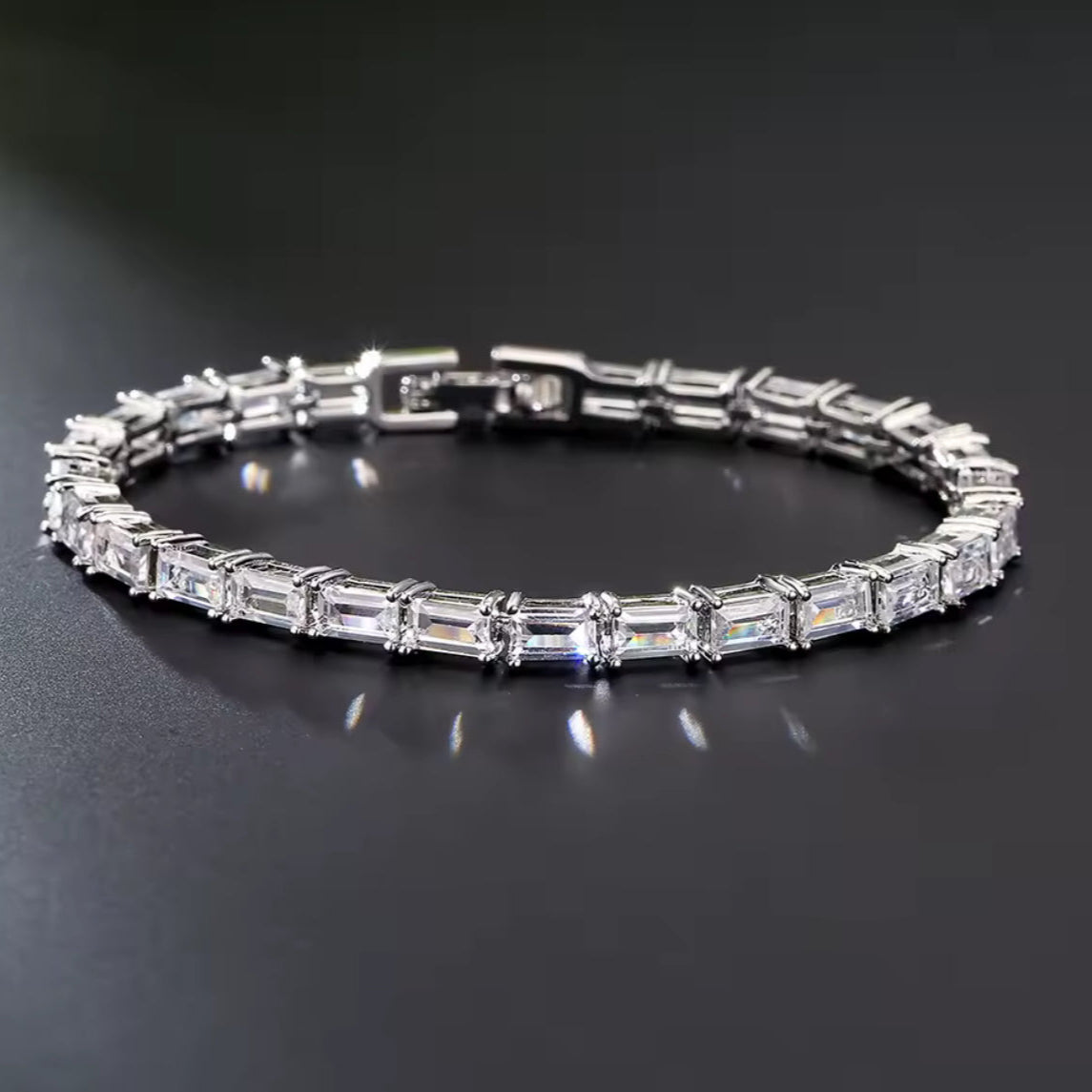 Square Bracelet
