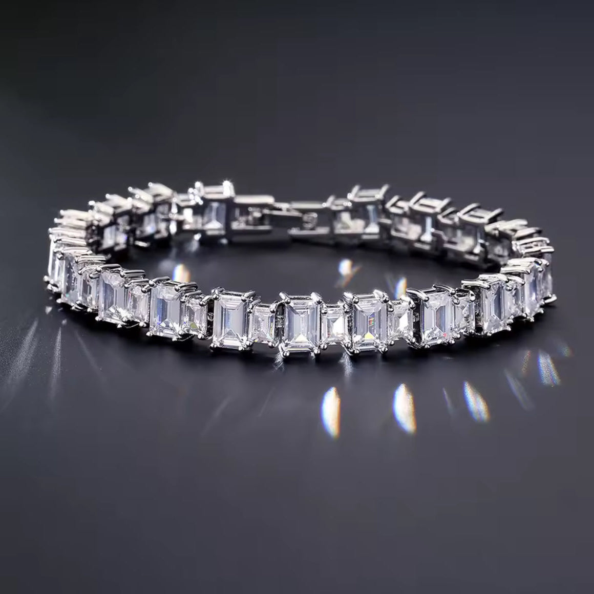 Square Bracelet