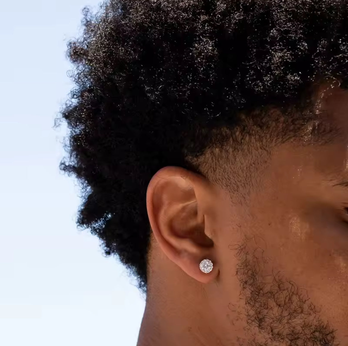 Circle Earrings