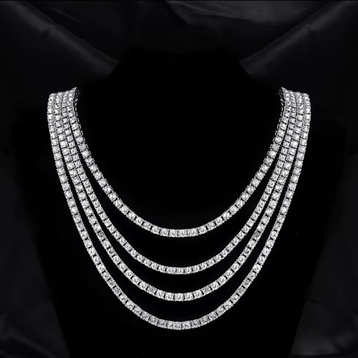 Tennis Chain