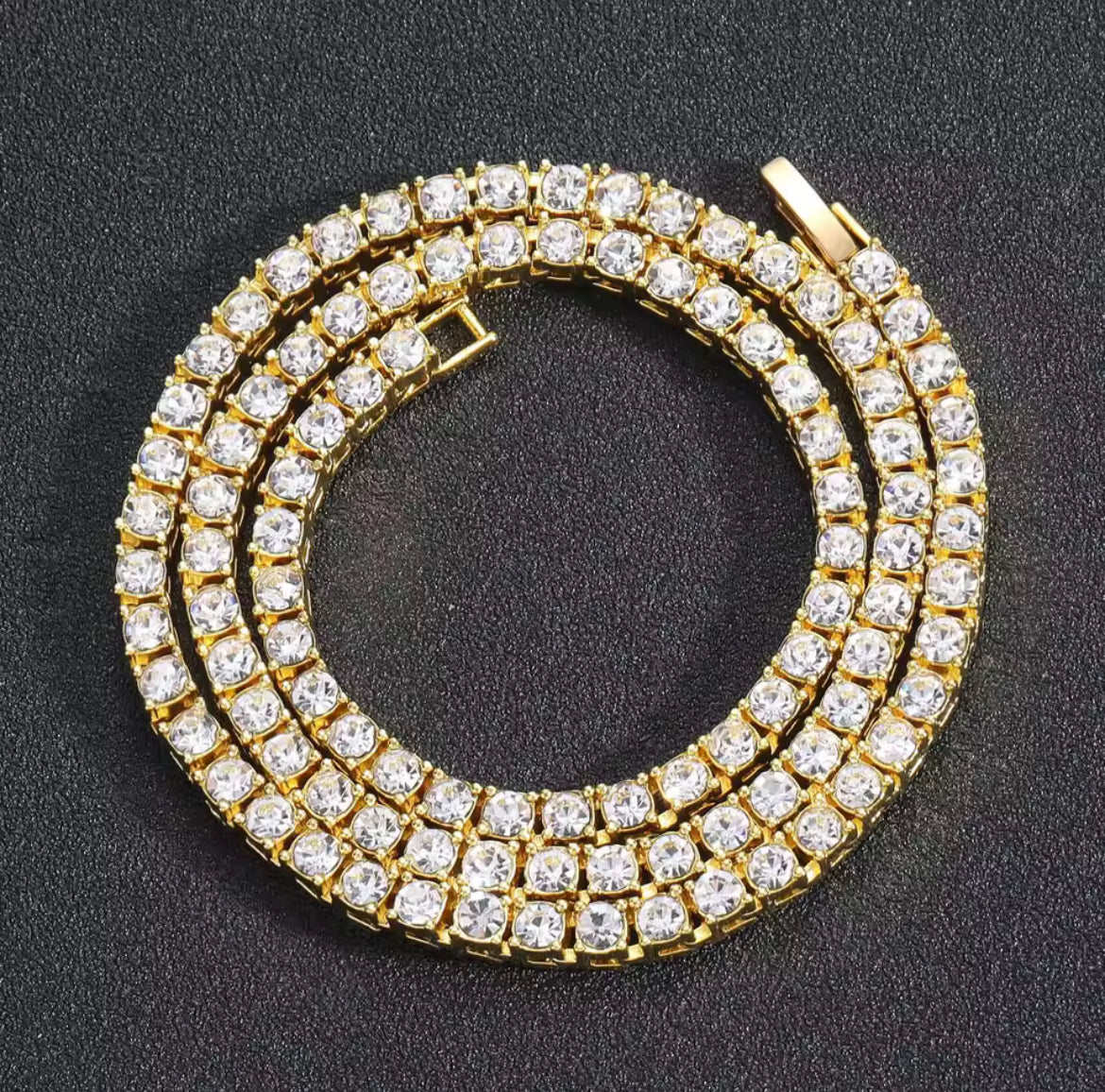 Tennis Chain