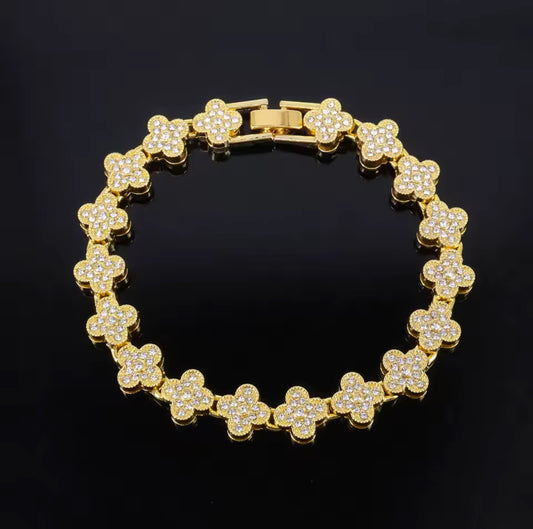 Leaf Bracelet