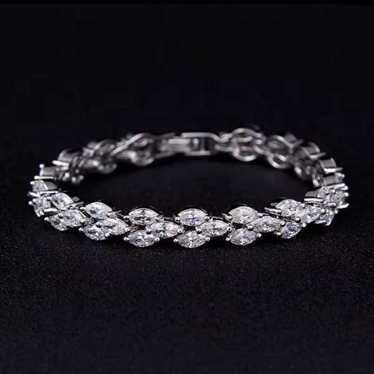 2 Stone Bracelet