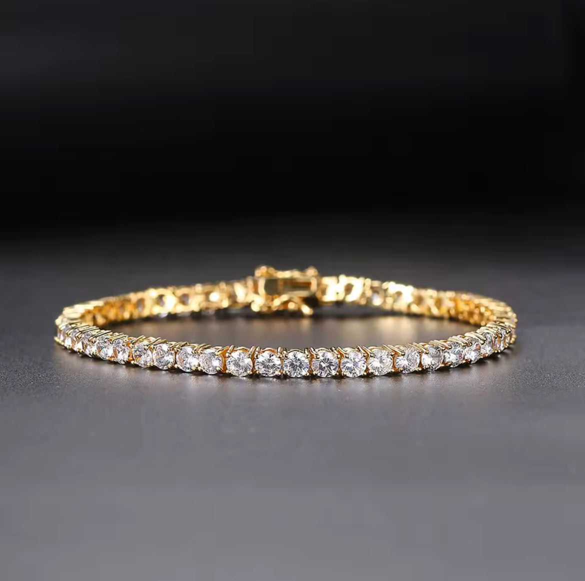 Crystal Bracelet