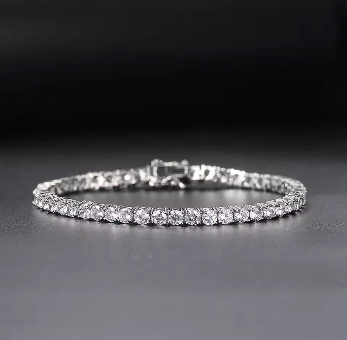 Crystal Bracelet