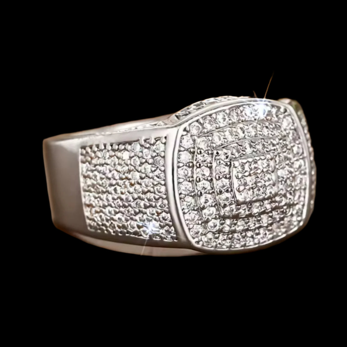 Square ring