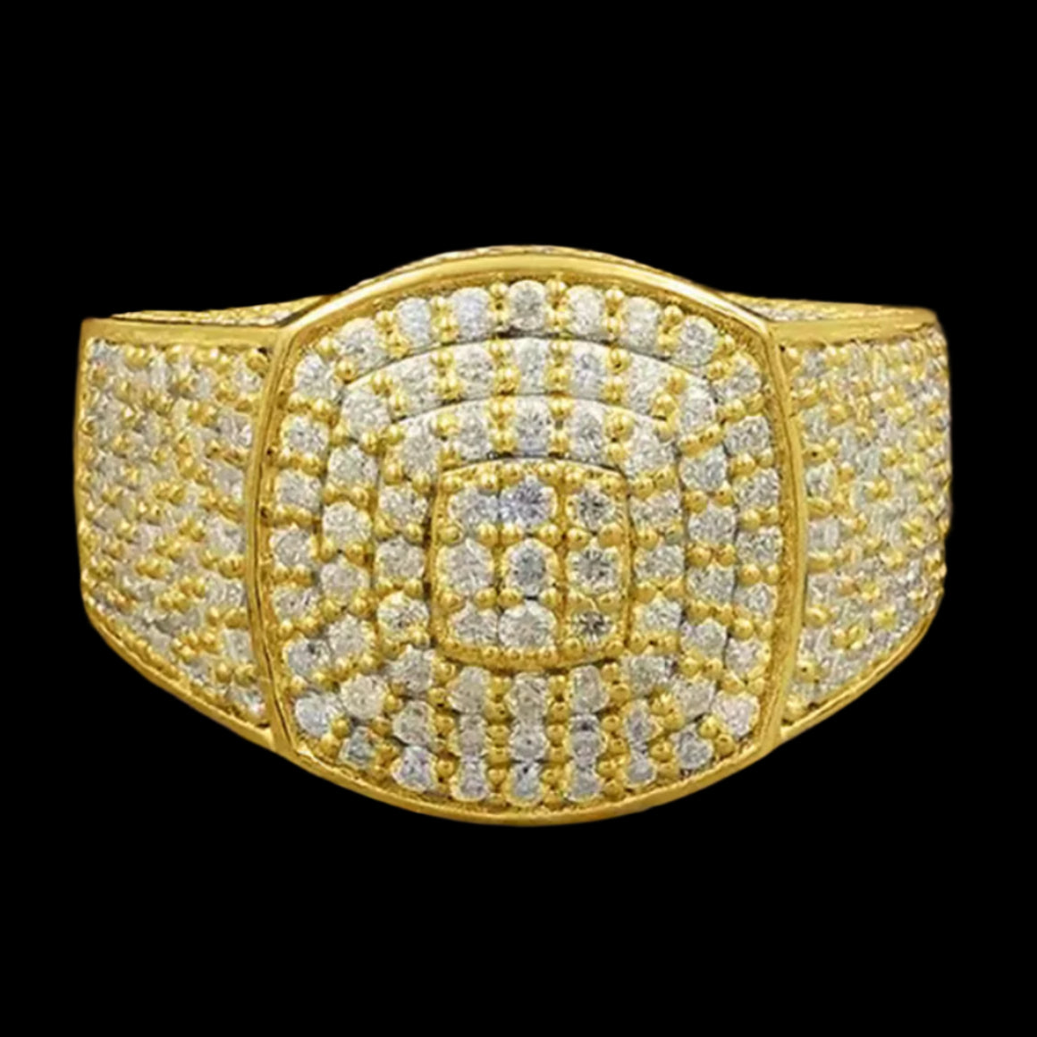 Square ring