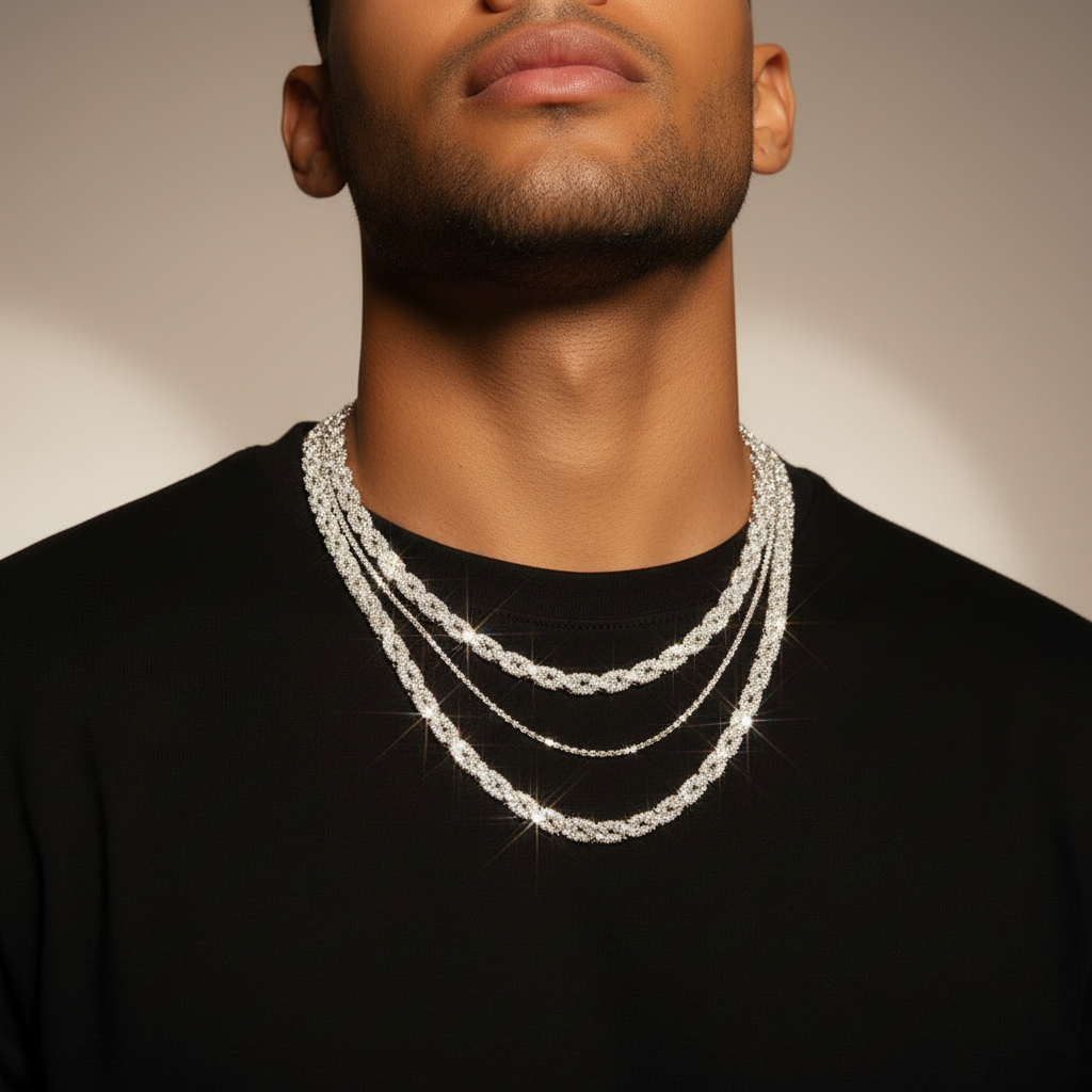 Low Angle Chain Shot